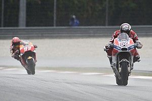 Peu importe l'issue, Dovizioso sort déjà gagnant de cette saison