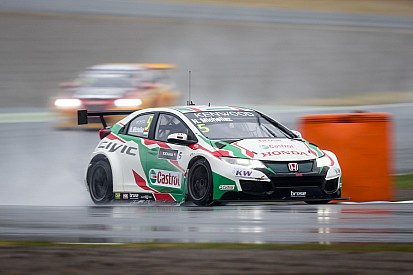 Course 2 - Drapeau rouge à Motegi, Michelisz vainqueur