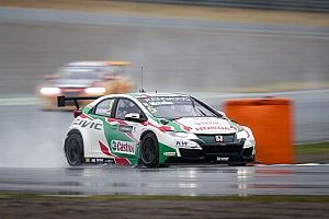 Norbert Michelisz vince la Main Race interrotta per pioggia