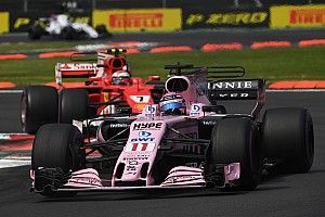 Force India aprovechará las dos últimas carreras de cara a 2018