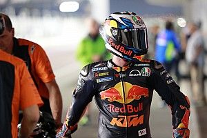Tes Qatar hari kedua, Pol Espargaro absen