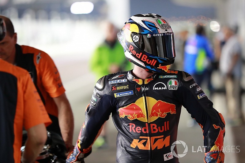 Tes Qatar hari kedua, Pol Espargaro absen