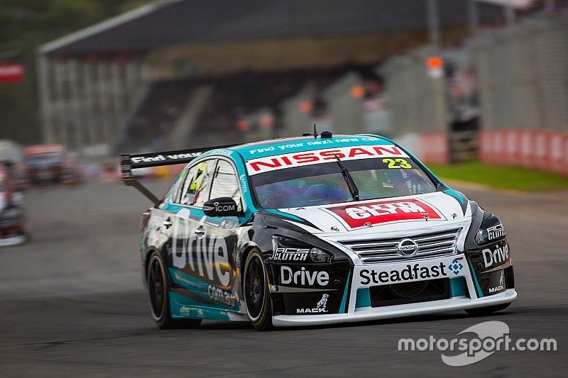Nissan confirms Supercars enduro line-up