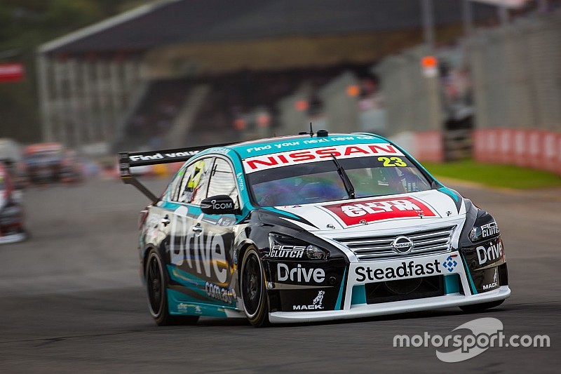 Nissan confirms Supercars enduro line-up