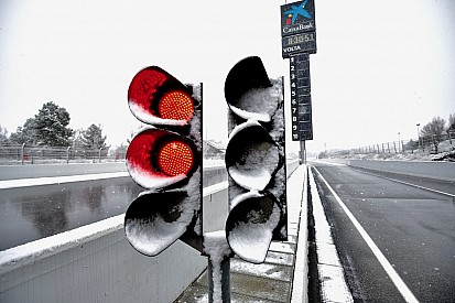 Megvannak a téli F1-es tesztidőpontok és helyszínek