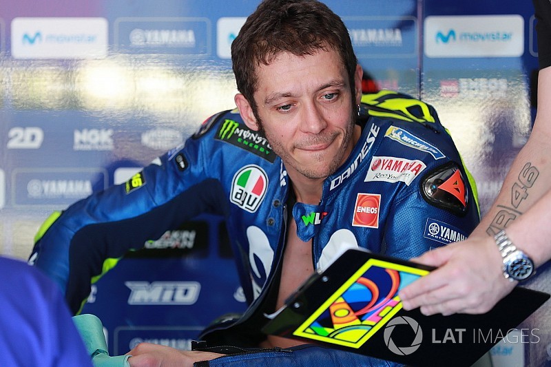Rossi signs new two-year Yamaha MotoGP deal