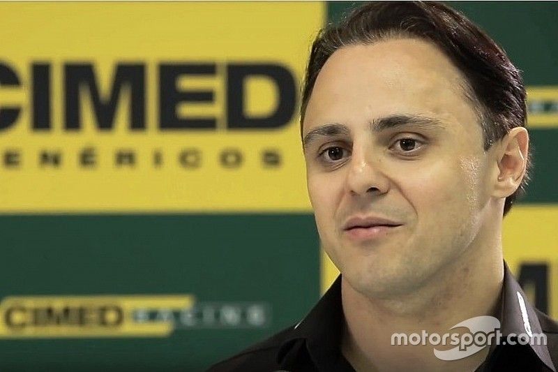 VÍDEO: Massa comenta sua primeira participação na Stock Car