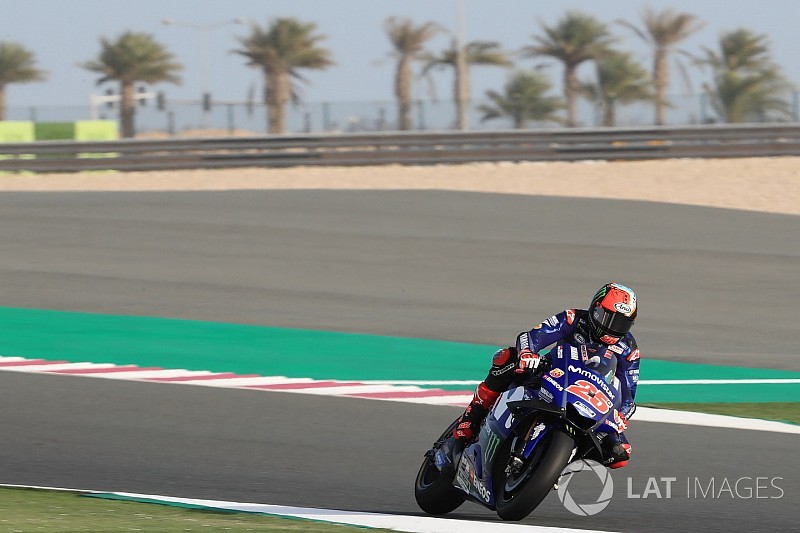 Viñales: “No estamos ni cerca de donde estábamos el año pasado”