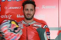 Dovizioso senang dianggap favorit MotoGP Qatar