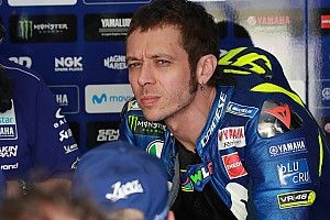 Rossi descarta ter equipe na MotoGP até 2021