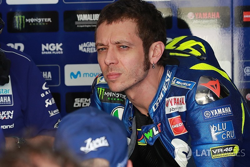 Rossi descarta tener un equipo de MotoGP hasta 2021