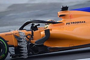 Tanpa Honda, McLaren masih alami masalah teknis