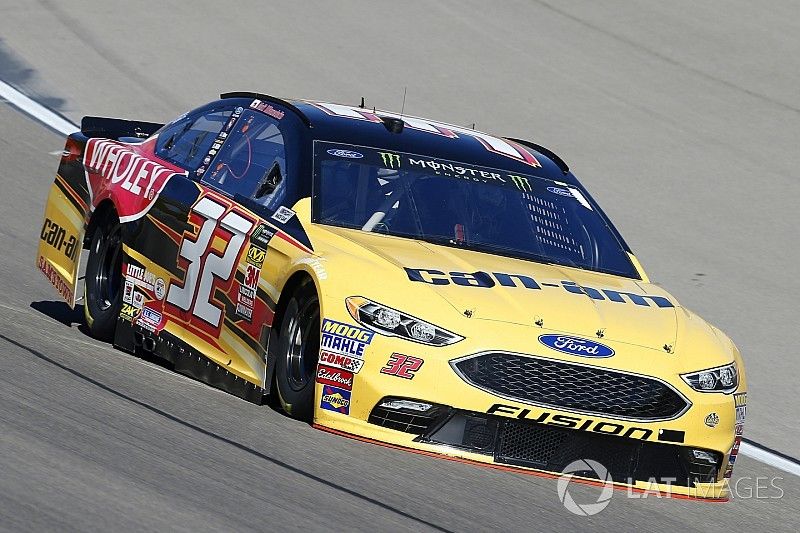 Matt DiBenedetto, Go FAS Racing, Ford Fusion Can-Am/Wholey