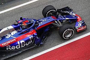 Ganho de desempenho não é prioridade da Honda em 2018