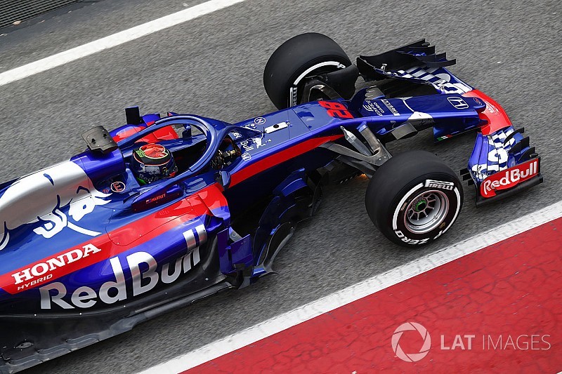 Honda ne s’enflamme pas malgré une matinée réussie