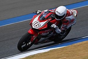 AP250 Thailand: Mario SA rebut podium ketiga