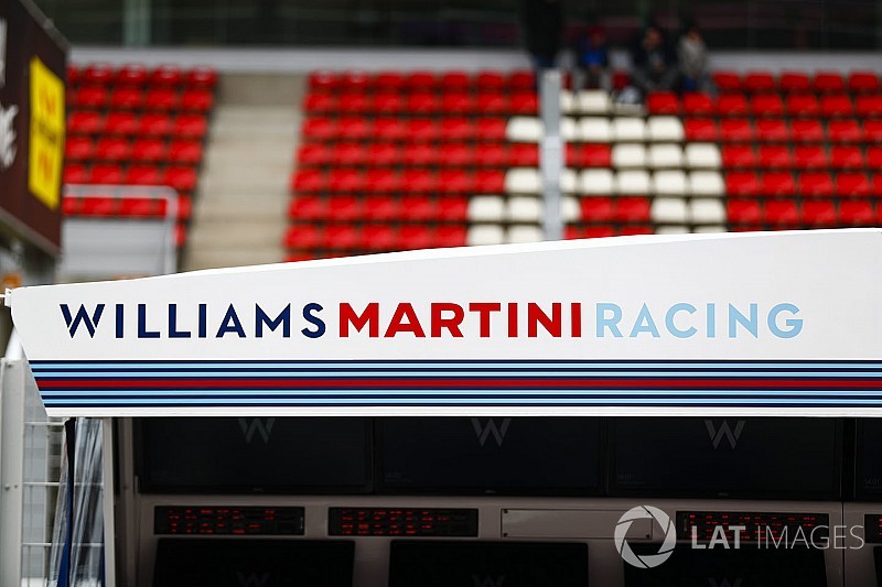 El jefe de aerodinámica de Williams dejó el equipo