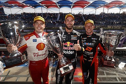 Adelaide 500: Van Gisbergen gives new Holden perfect debut