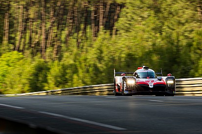 Le Mans 24 Saat: Isınma turlarında Toyota 4 saniye farkla ilk sırada