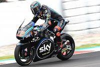 FP3 Moto2 Catalunya: Bagnaia tercepat, Dimas ke-29