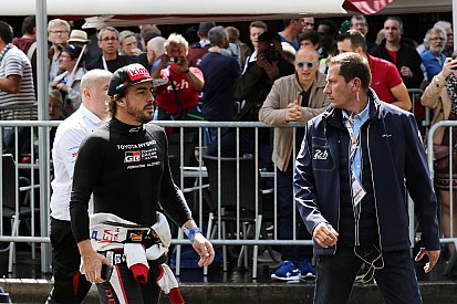 Alonso: A Toyotának kell győznie Le Mansban