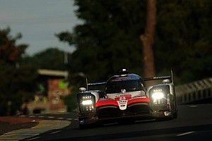 Las banderas rojas complican la segunda clasificación de Le Mans
