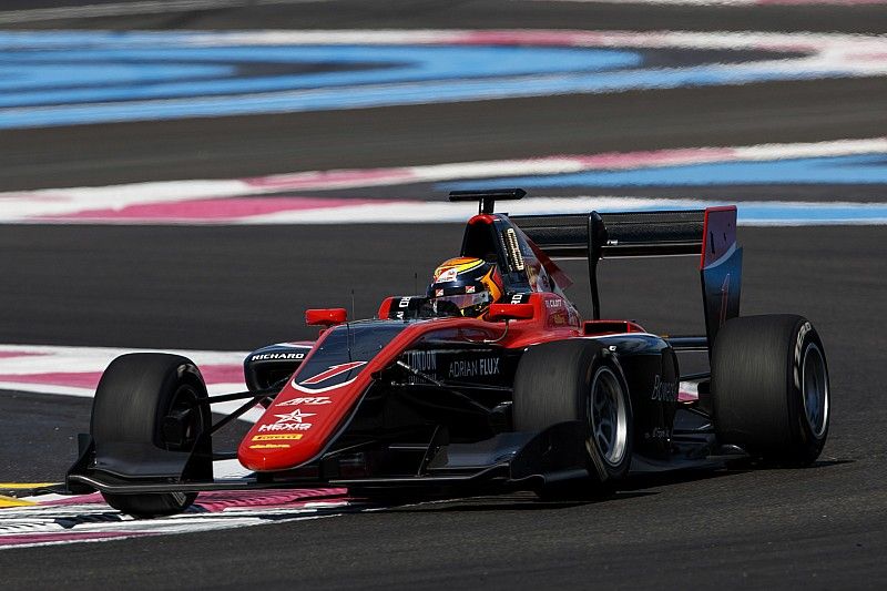 Callum Ilott, ART Grand Prix