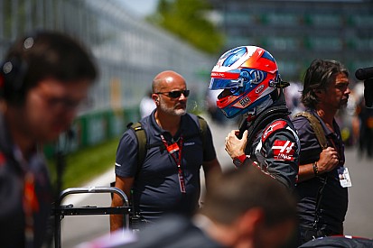 La FIA spiega perché non si è potuto evitare l'incidente di Grosjean con la marmotta