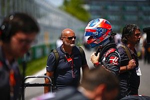 La FIA spiega perché non si è potuto evitare l'incidente di Grosjean con la marmotta