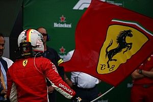Sebastian Vettel: Zum Ende dachte er an Michael Schumacher