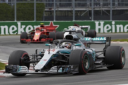 Mercedes : Les moteurs de Montréal étaient utilisés à plein