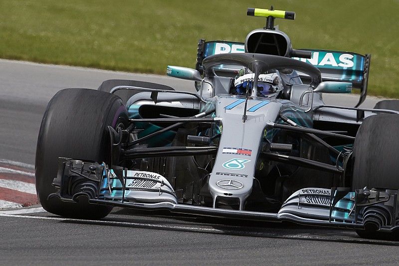 Valtteri Bottas, Mercedes AMG F1 W09