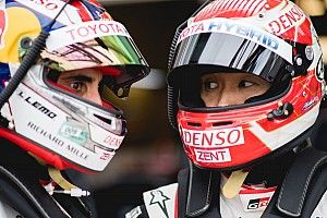 Nakajima, el hombre de la pole, teme a los LMP1 privados en la salida