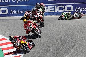 Laguna Seca keeps place on WSBK calendar after all