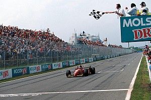 Как это было: Гран При Канады '95, когда Фортуна улыбнулась Жану Алези