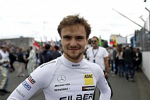 DTM Zandvoort: Auer aan kop in eerste training, Frijns elfde