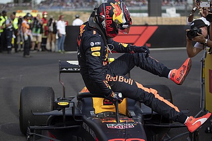 Verstappen: 2018'de hiç "formsuz" bir yarışım olmadı