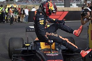 Verstappen: 2018'de hiç "formsuz" bir yarışım olmadı