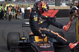Verstappen: Honda ile olan ortaklığın başlangıçta sorunsuz olmasını beklemiyorum