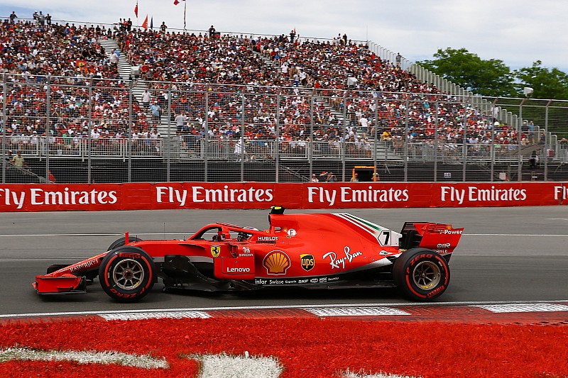 Raikkonen, Paul Ricard hafta sonunda ne kadar iyi olacaklarından emin değil