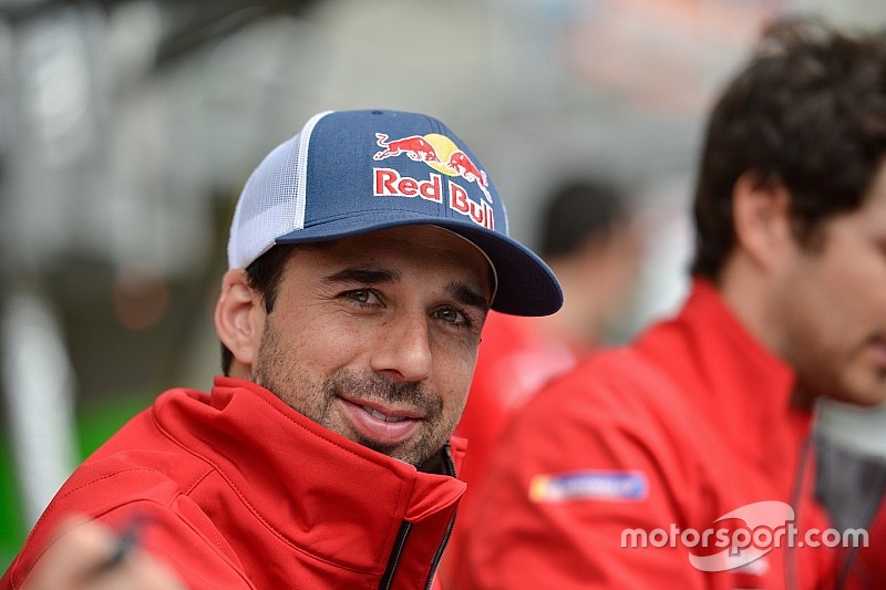 Jani en WEC : "Après Le Mans, j'arrête"