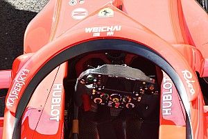 Okos trükk vagy elterelés a Ferrari kamerahűtése?