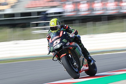 Zarco : "Bien plus de points positifs qu'au Mugello"