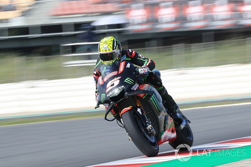 Zarco : "Bien plus de points positifs qu'au Mugello"