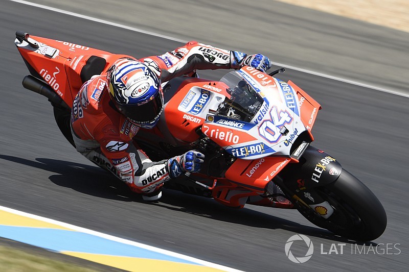 Dovizioso se vê capaz de repetir vitória em Mugello
