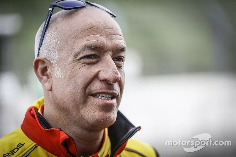 Tom Coronel, Boutsen Ginion Racing Honda Civic Type R TCR