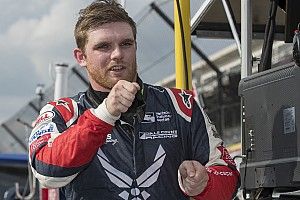 Daly está emocionado por la presión de ser favorito para Indy 500