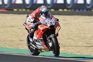 Dovizioso cree que Márquez es superior a otros pilotos en algunos aspectos