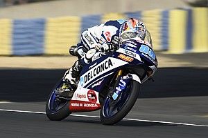 Moto3 Le Mans: Martin nadert polerecord van Rins met nieuwe sensatie