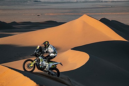 Quintanilla wint en halveert voorsprong van Brabec in Dakar
